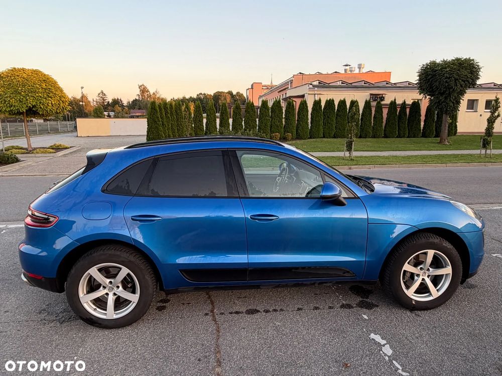 Porsche Macan Standard - 8