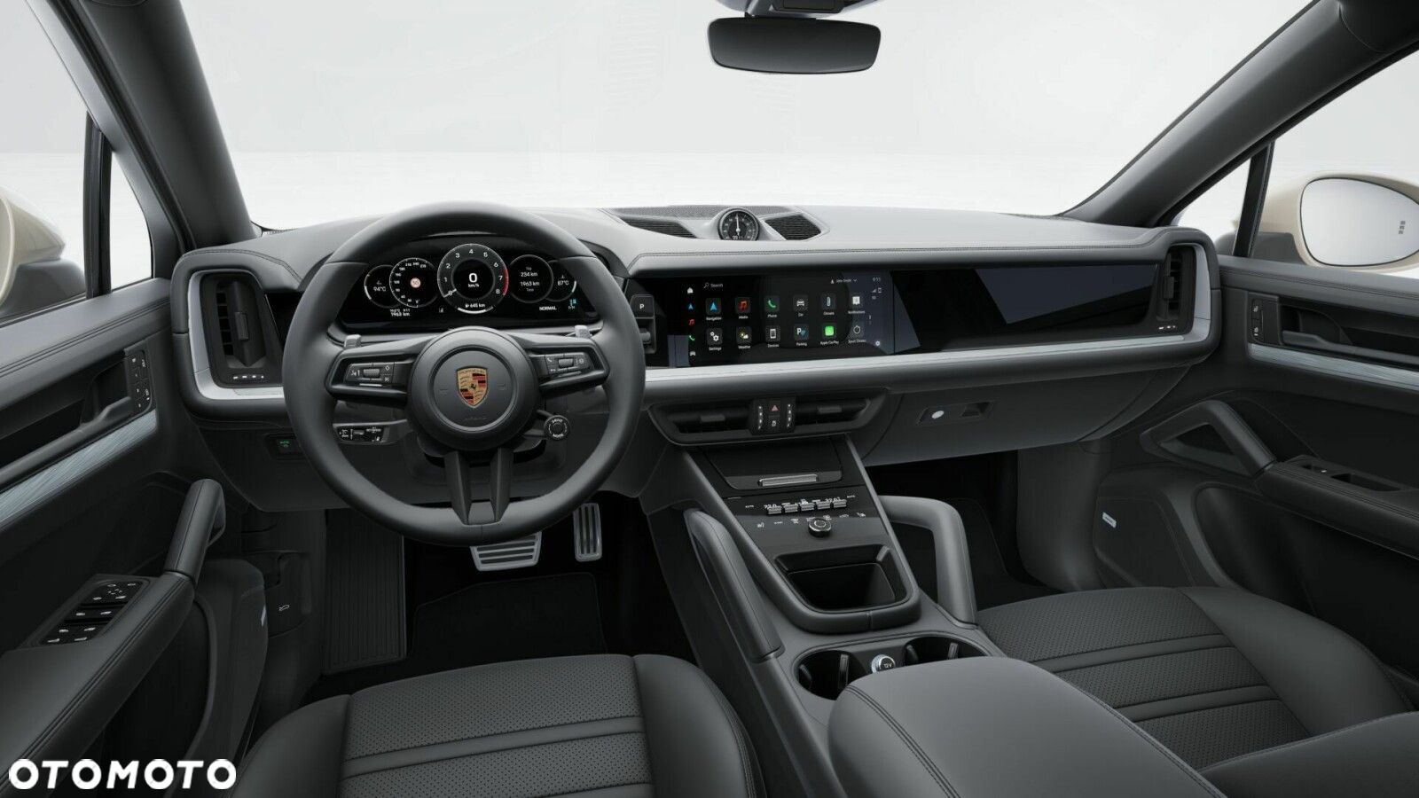 Porsche Cayenne - 5