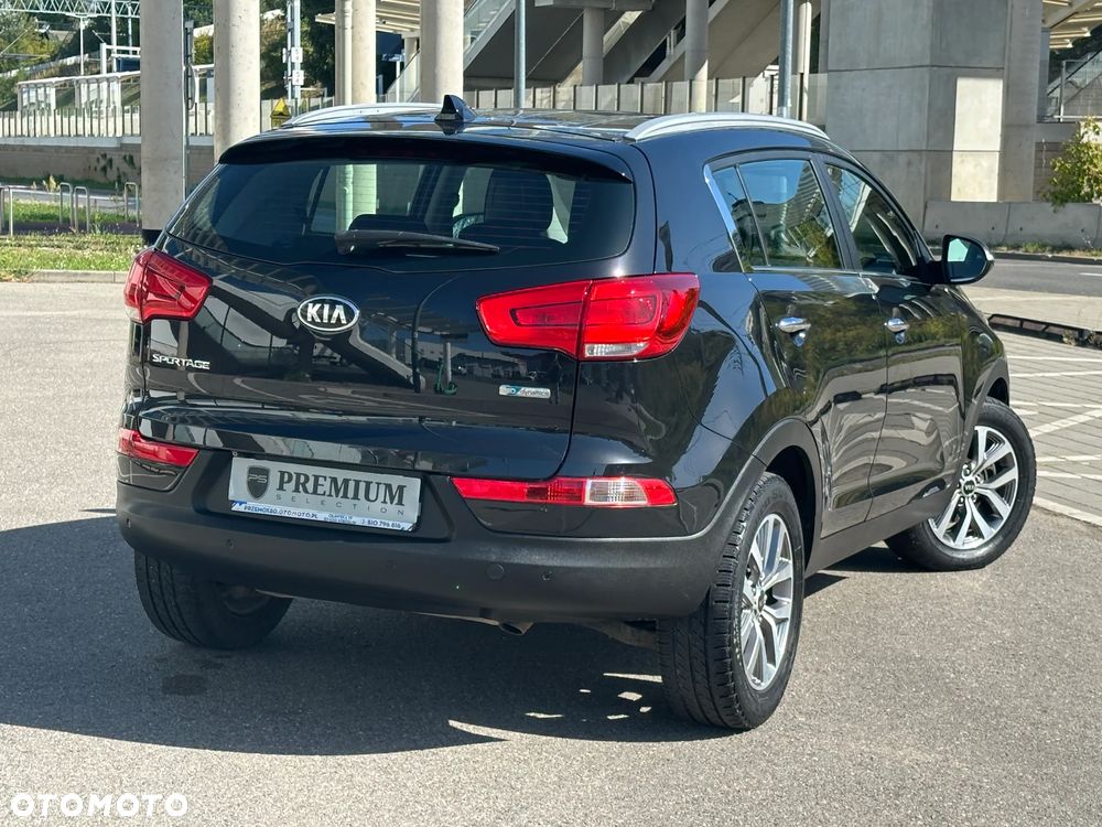 Kia Sportage - 12