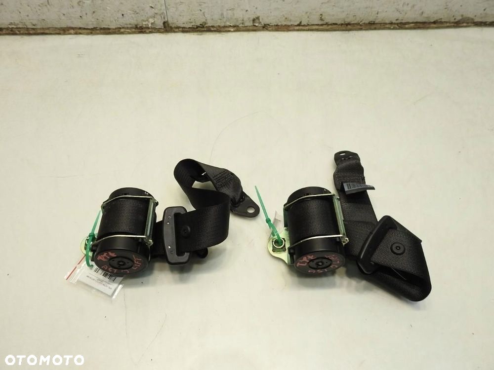 PAS PASY BEZPIECZEŃSTWA TYŁ OPEL ASTRA J KOMBI 13309838 13251499 617472300B - 8
