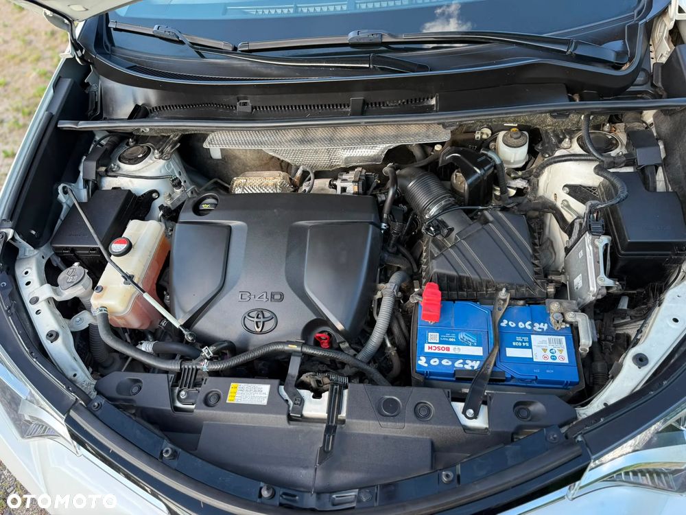 Toyota RAV4 2.0 D-4D 4x2 Start-Stop Comfort - 29