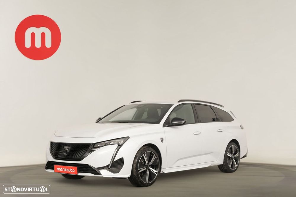 Peugeot 308 SW 1.2 PureTech GT EAT8 - 2