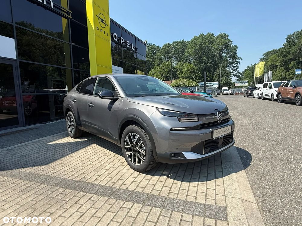 Citroën C4X 1.2 mHEV Max eDCT6 - 7