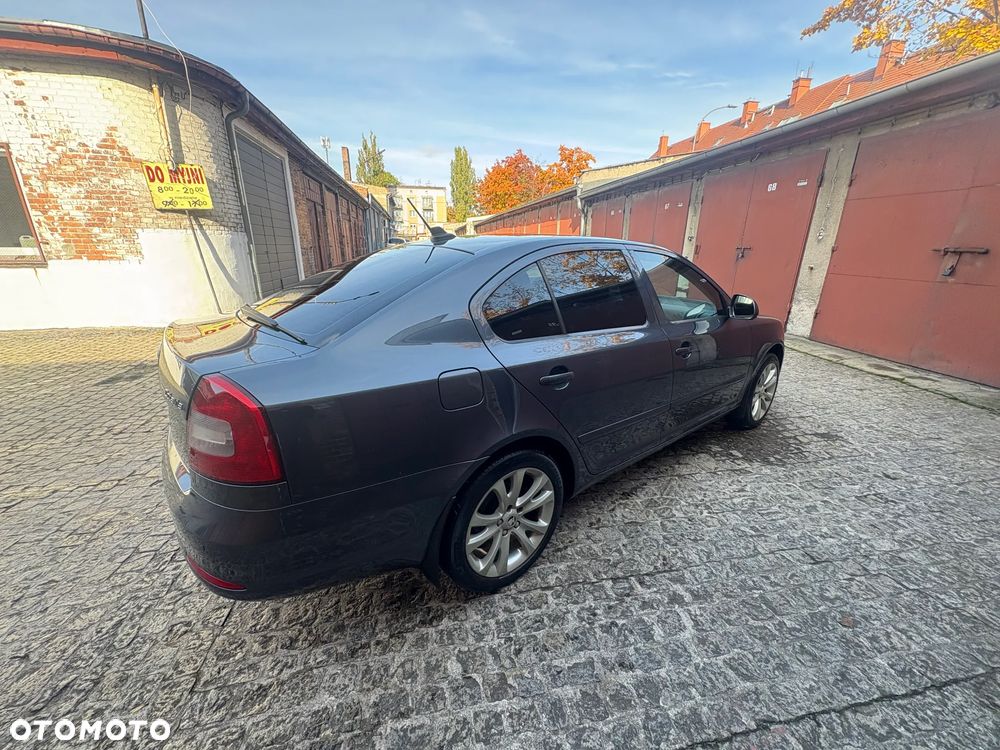 Skoda Octavia - 6