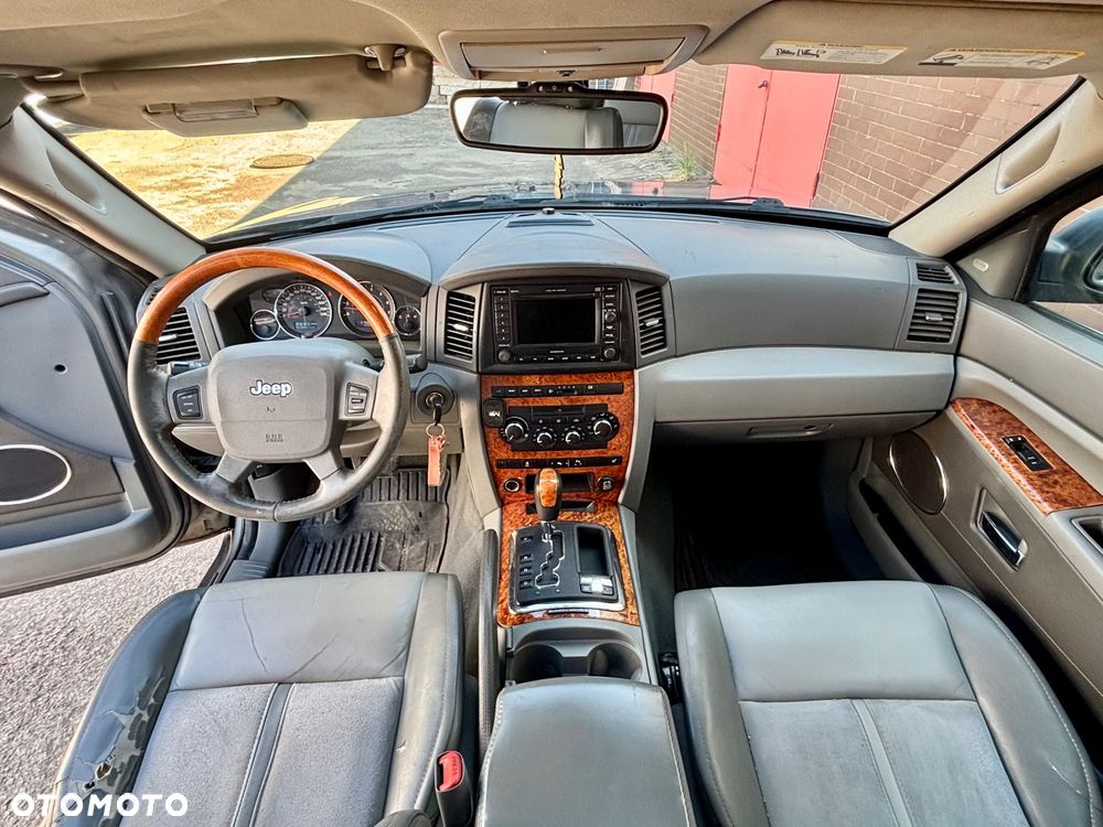 Jeep Grand Cherokee 3.0 CRD Automatik DPF Overland - 16