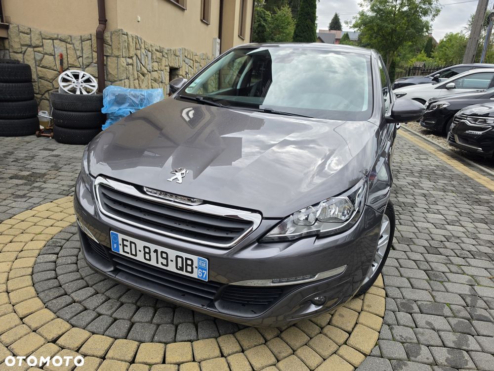 Peugeot 308 BlueHDi 120 Stop & Start Style - 5