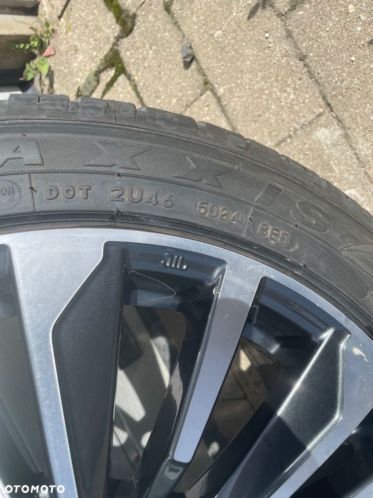 Koła felgi aluminiowe Toyota Corolla E21 LIFT - 18