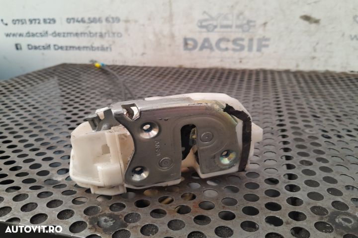 Broasca usa spate stanga Mitsubishi ASX 1 [2010 - 2012] Crossover 1.8 - 1