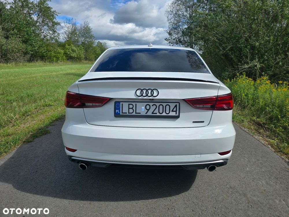 Audi A3 Limousine 2.0 TFSI quattro S tronic sport - 6