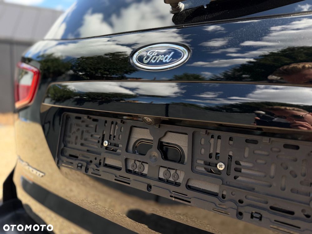 Ford EcoSport 1.0 EcoBoost COOL&CONNECT - 11