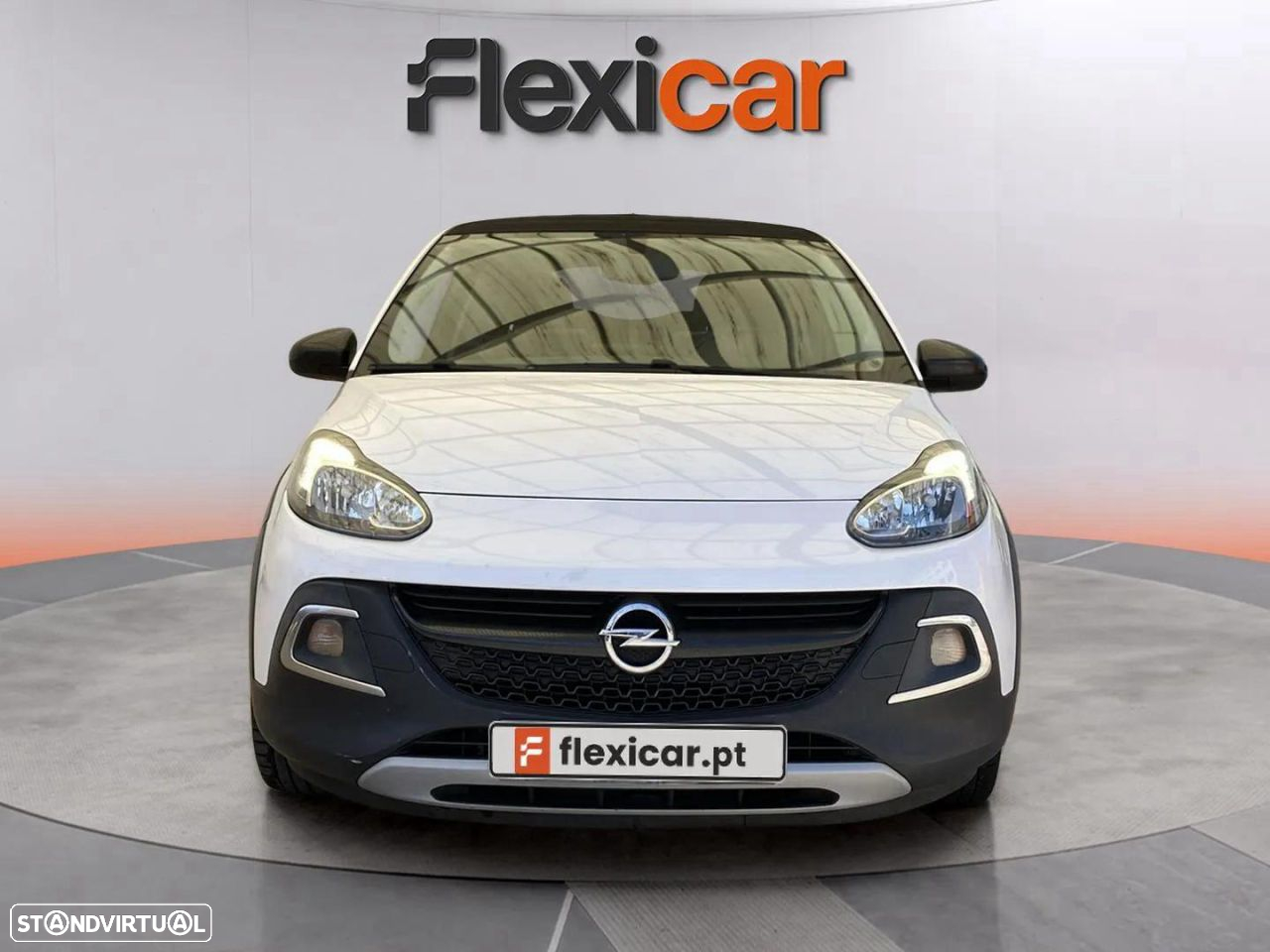 Opel Adam 1.0 T Rocks - 4