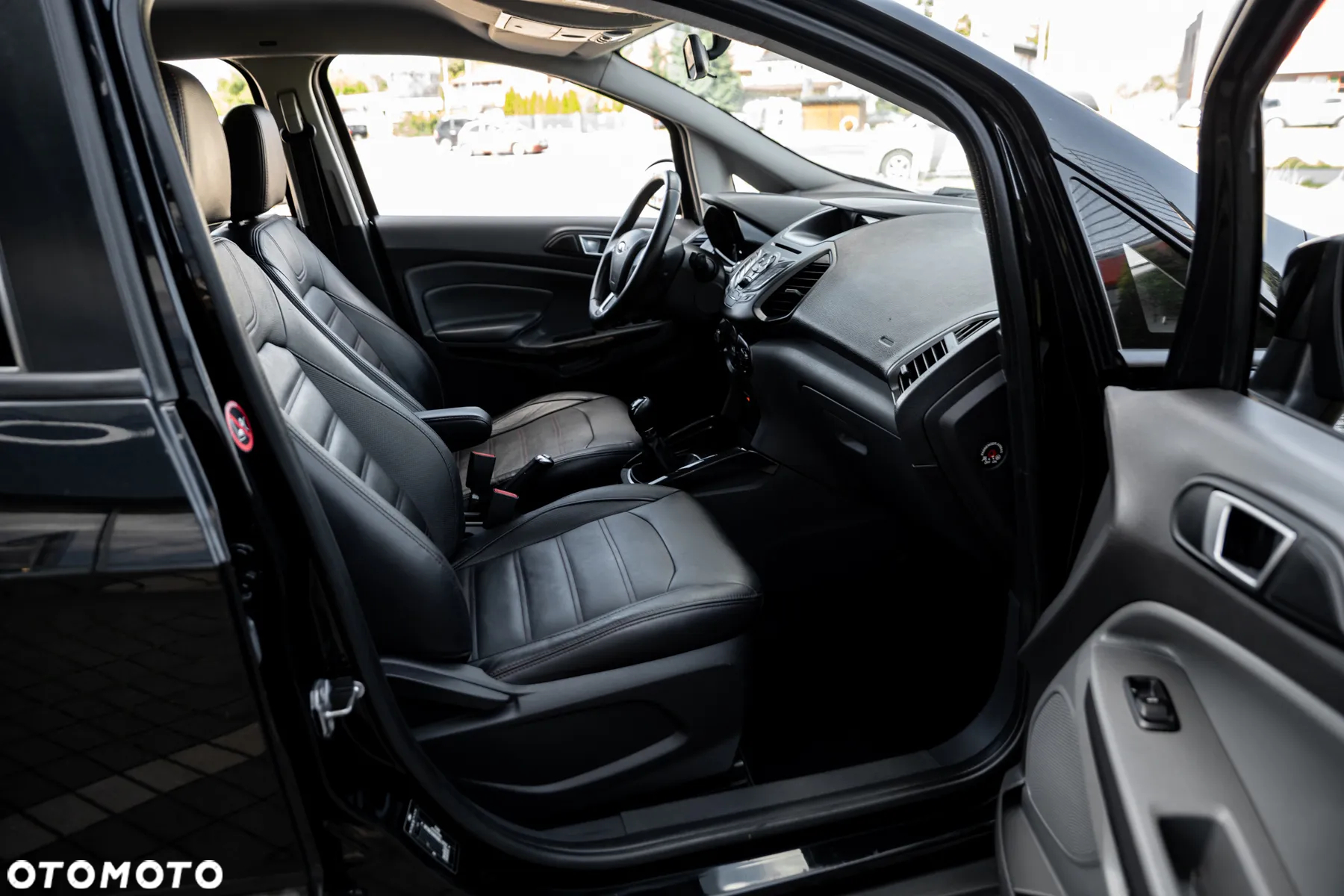 Ford EcoSport 1.5 Ti-VCT TITANIUM - 13