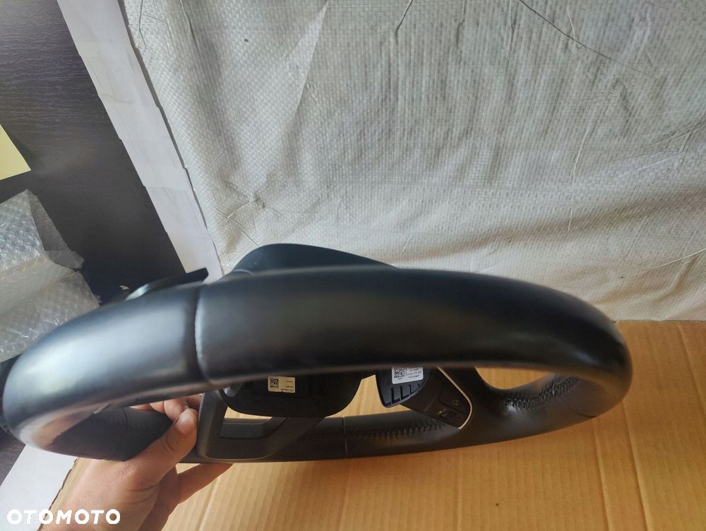 Kierownica Audi A4 S4 B9 8W 8W0419091AM - 8