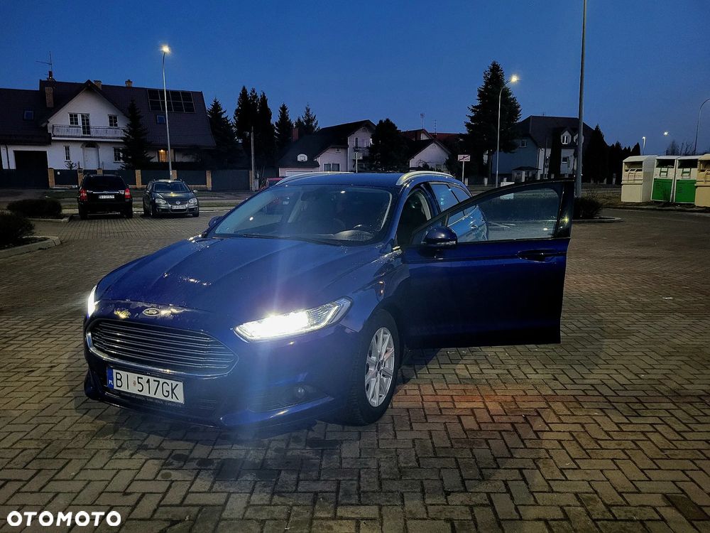 Ford Mondeo 2.0 TDCi STart-Stopp PowerShift-Aut Titanium - 2