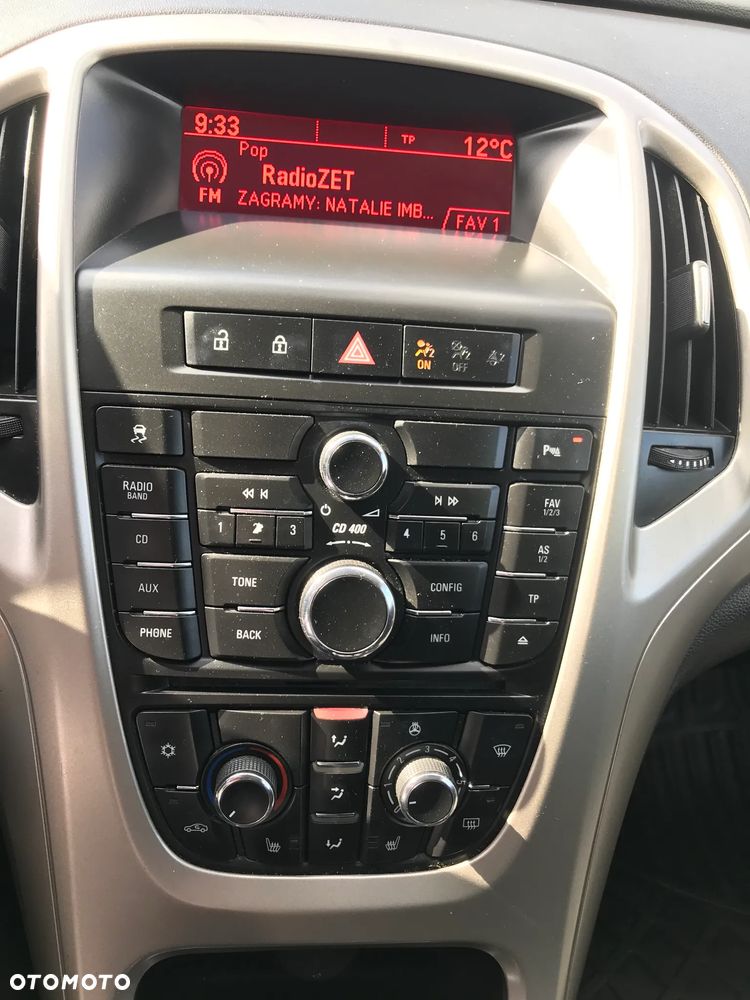 Opel Astra 1.4 Turbo Design Edition - 2
