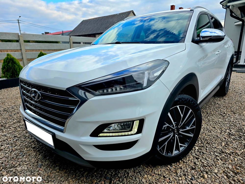 Hyundai Tucson 1.6 T-GDi Style 4WD DCT - 4