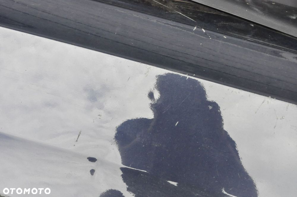 BMW E70 BURTA KLAPY BAGAŻNIKA TYŁ TYLNA - 3