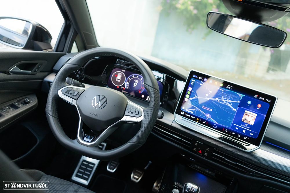 VW Golf Variant 1.5 TSI OPF R-Line - 22