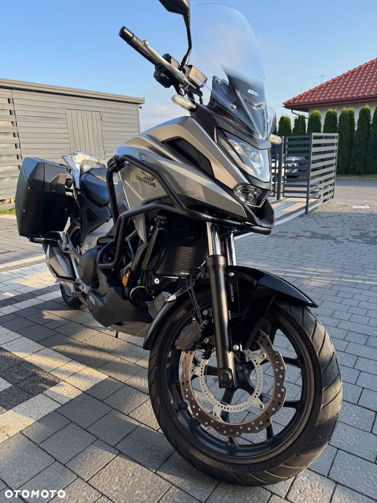 Honda NC - 4