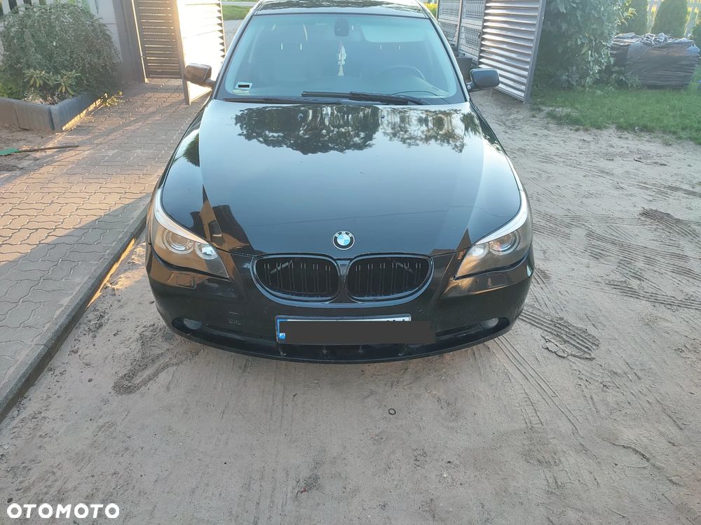 BMW Seria 5 - 7