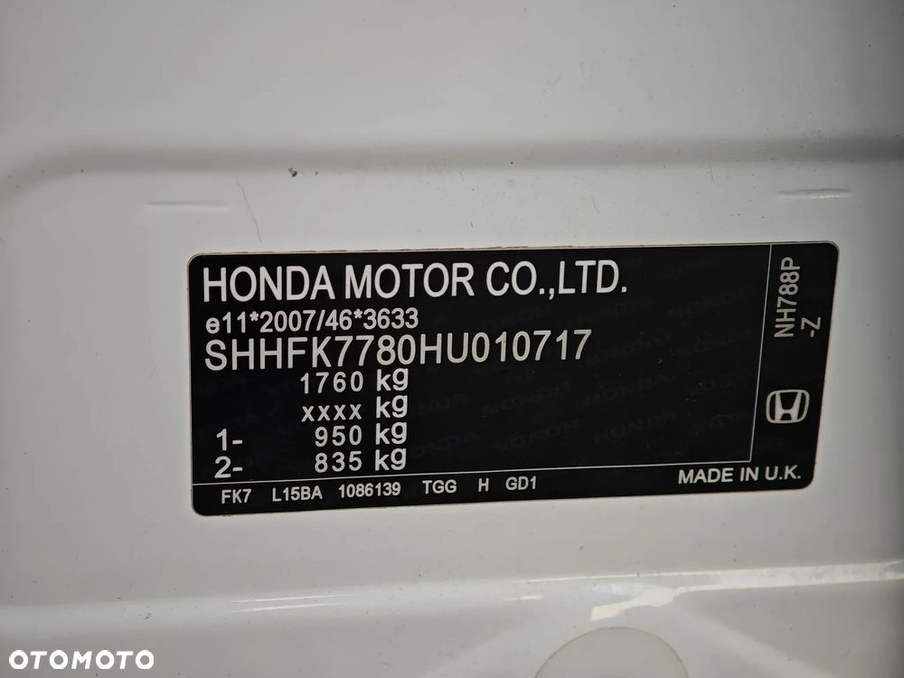 Honda Civic 1.5 i-VTEC Turbo Sport Plus - 21