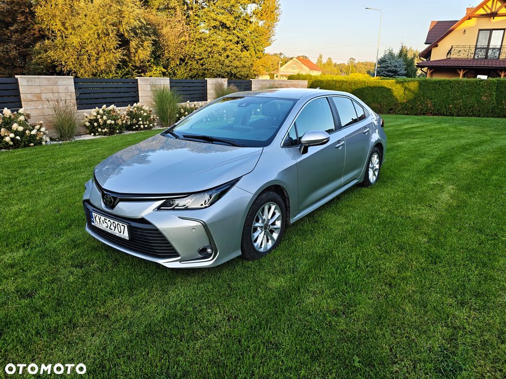 Toyota Corolla 1.5 Comfort - 1