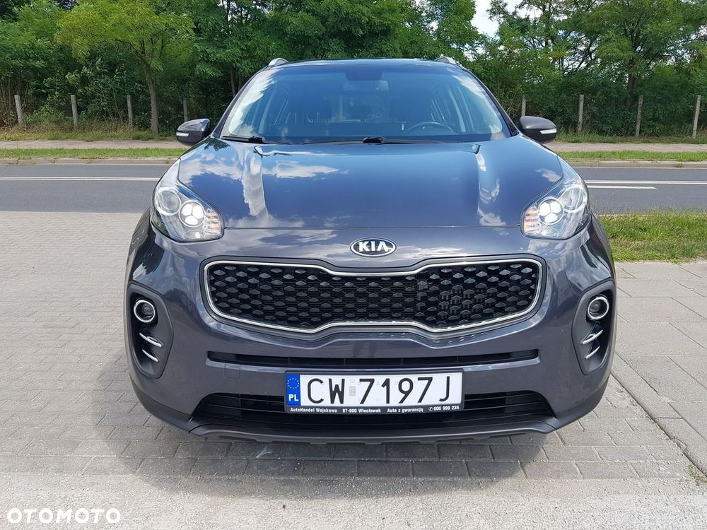 Kia Sportage 2.0 CRDI L 2WD - 2
