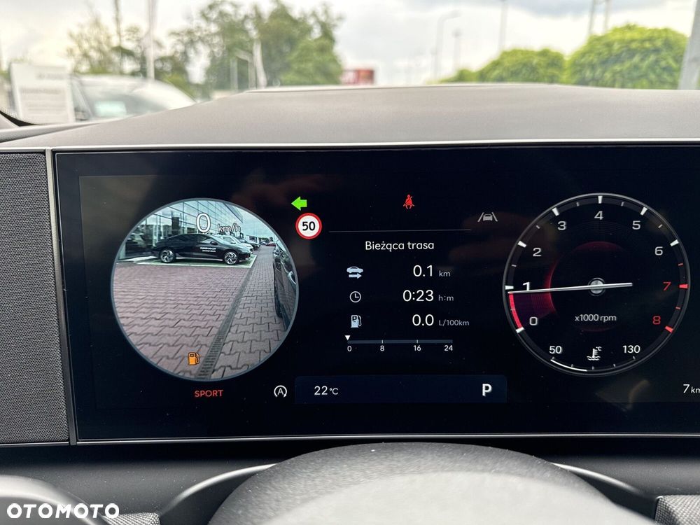 Hyundai Tucson 1.6 T-GDi N-Line 2WD DCT - 15
