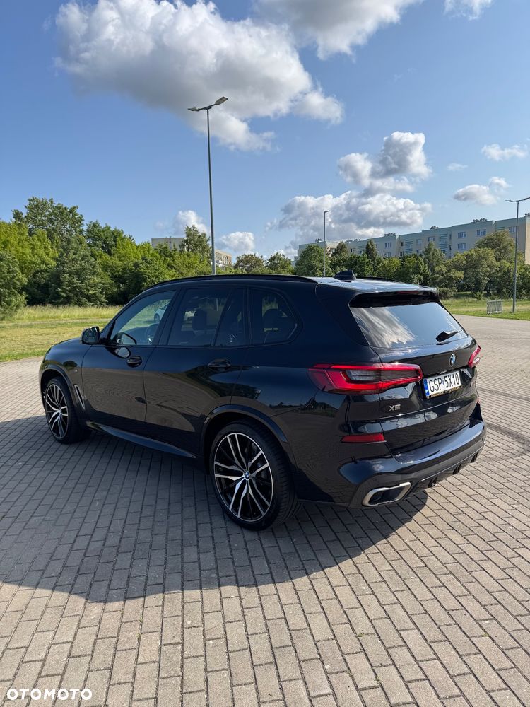 BMW X5 M M50d - 5