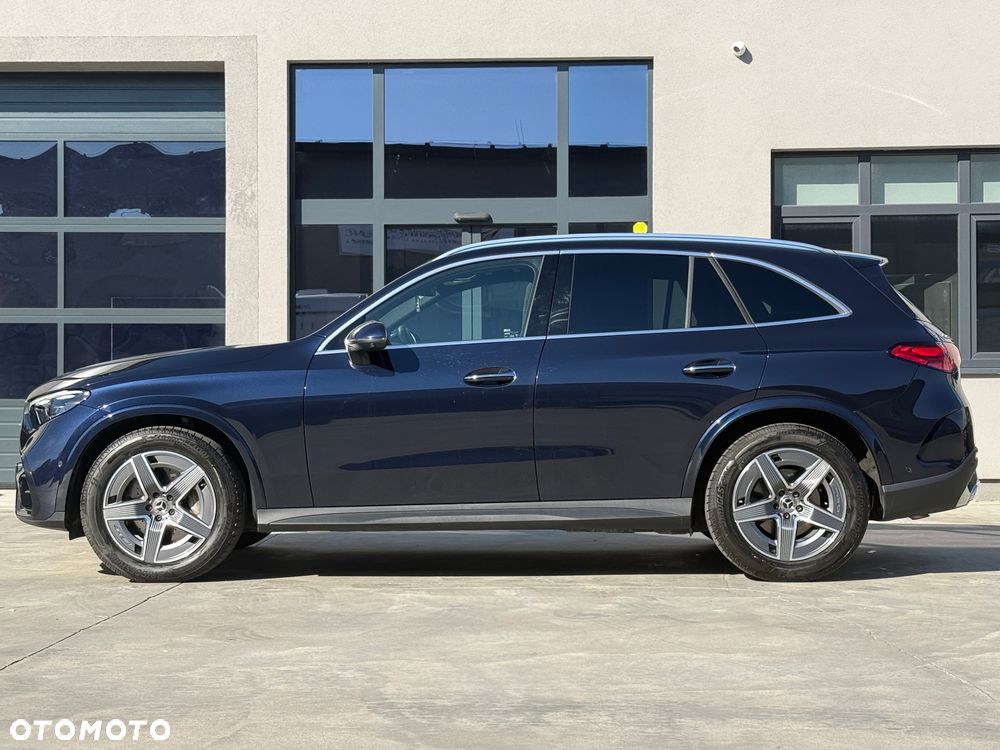 Mercedes-Benz GLC 300 mHEV 4-Matic AMG Line - 11