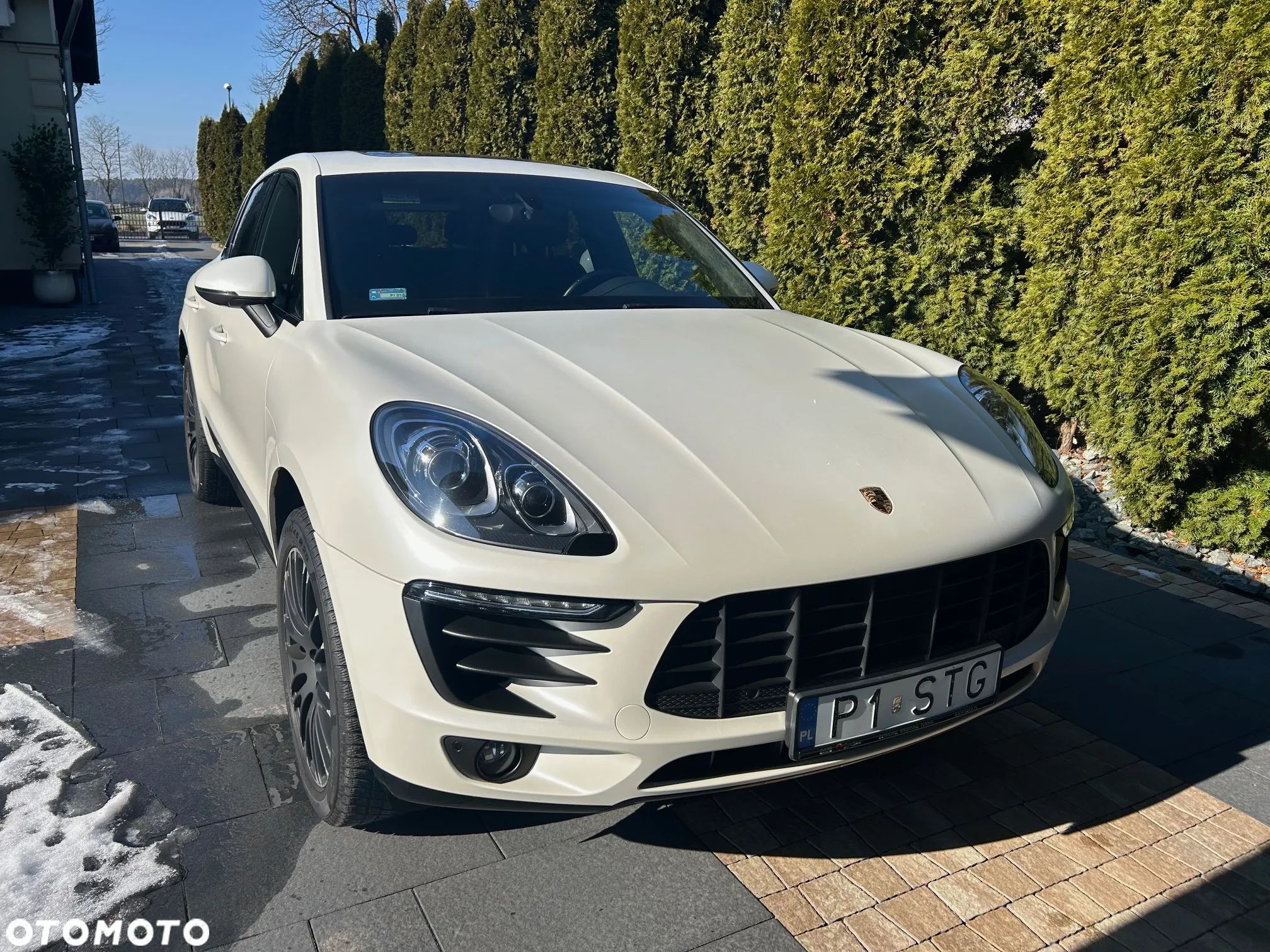 Porsche Macan S Diesel - 1
