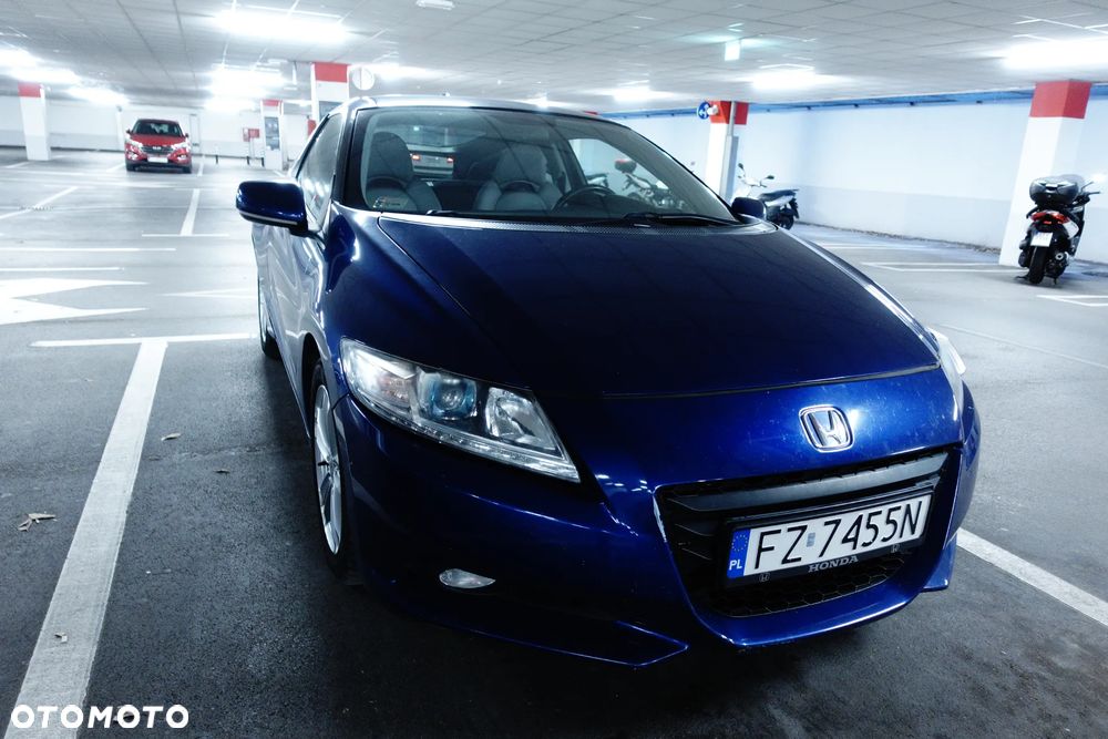 Honda CR-Z 1.5 IMA S - 3