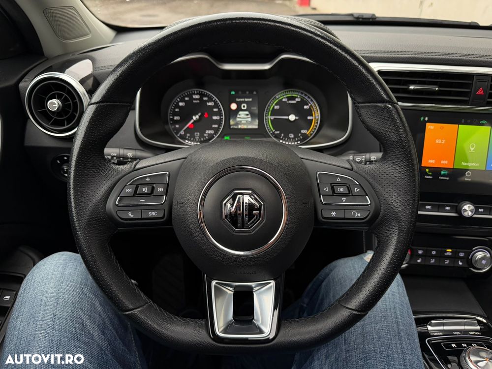 MG ZS EV Maximal Luxury - 15