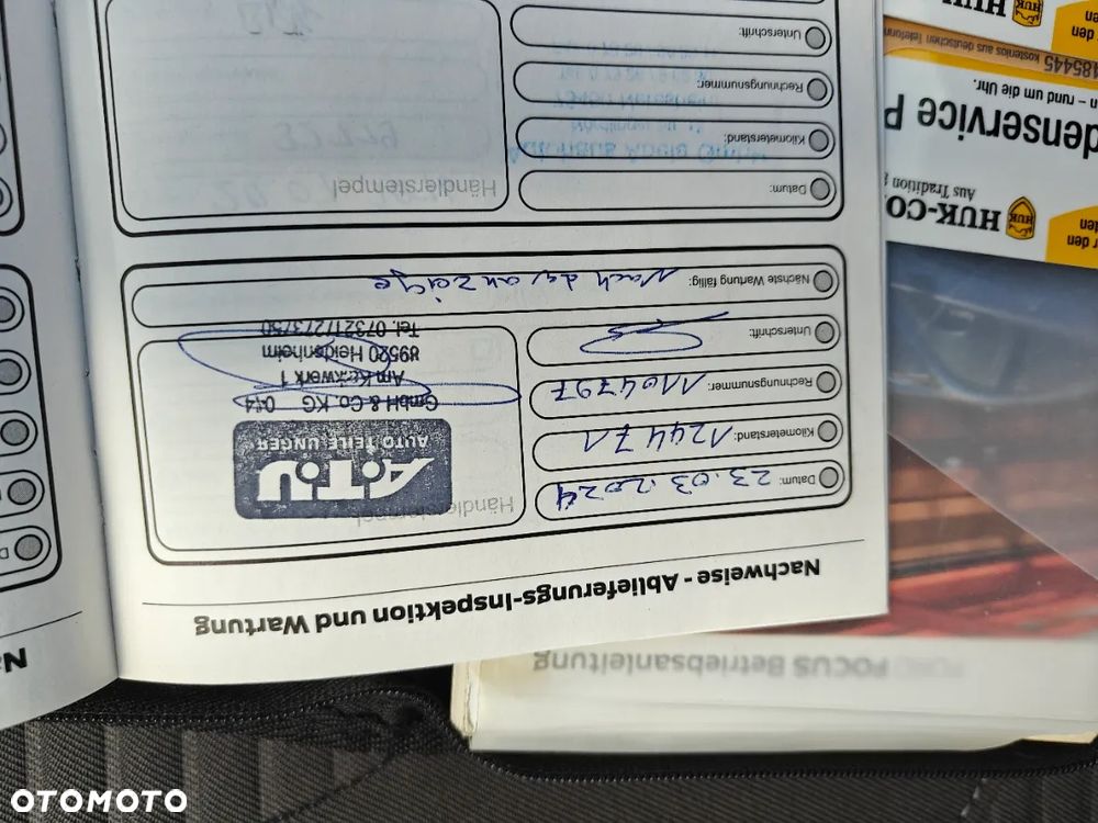 Ford Focus 1.5 EcoBoost STart-Stopp-System TITANIUM - 20
