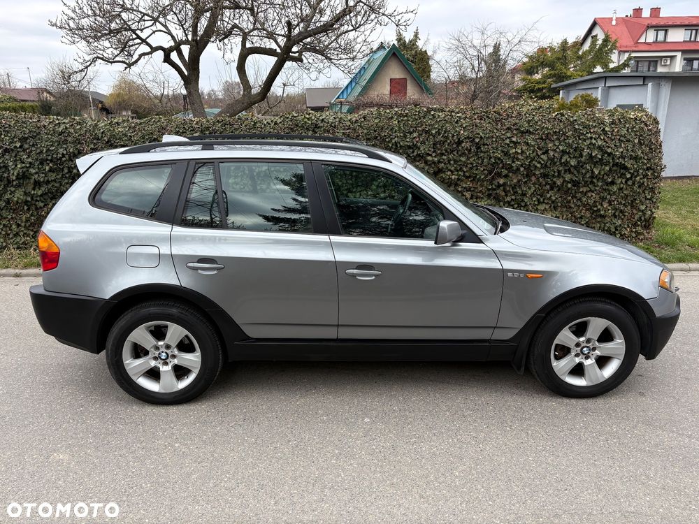 BMW X3 - 4