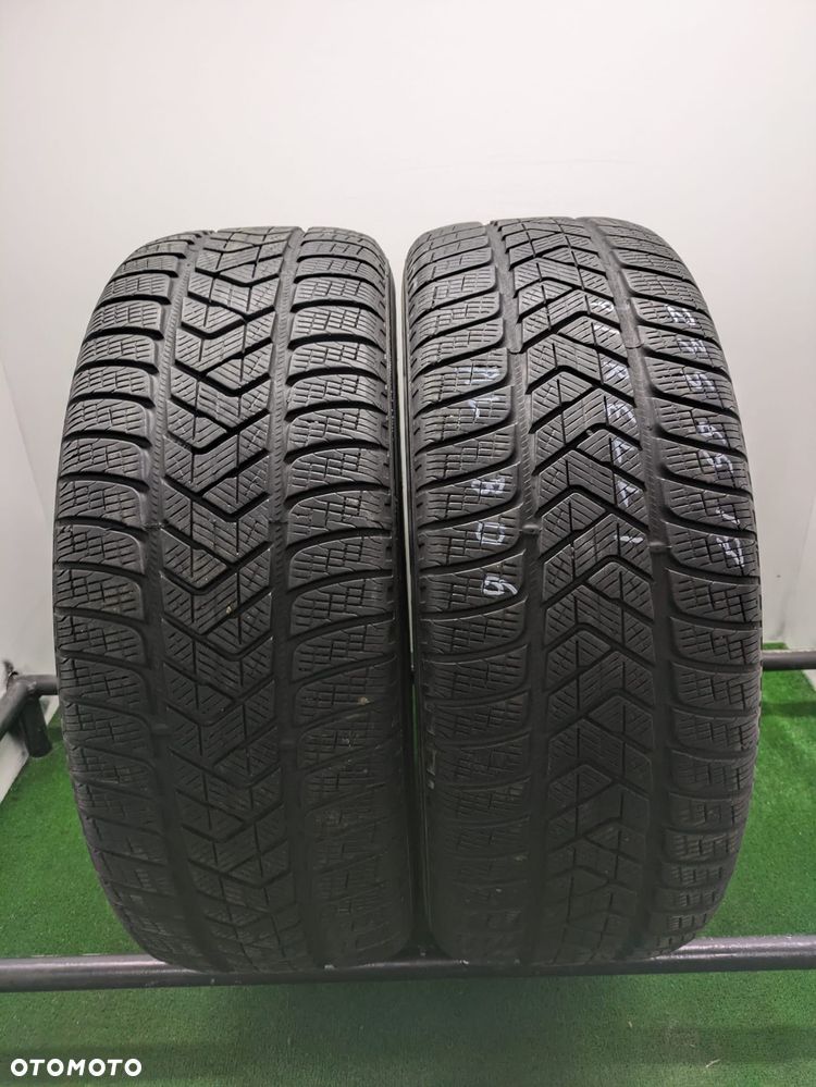 Opony zimowe 235/65/17 Pirelli Scorpion Winter