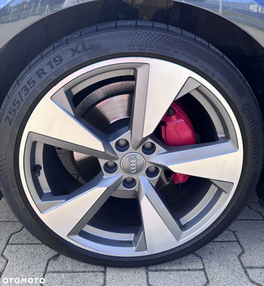 Audi A5 Sportback 40 TDI quattro S tronic sport - 21