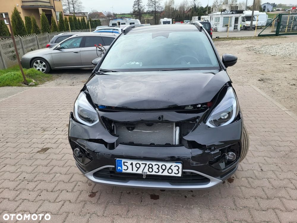 Honda Jazz 1.5 i-MMD Elegance - 10