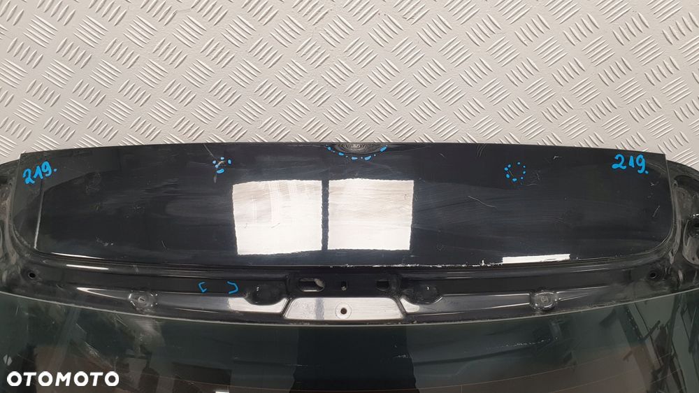 ford focus mk3 rs lift hatchback f1eb klapa tylna tył - 3
