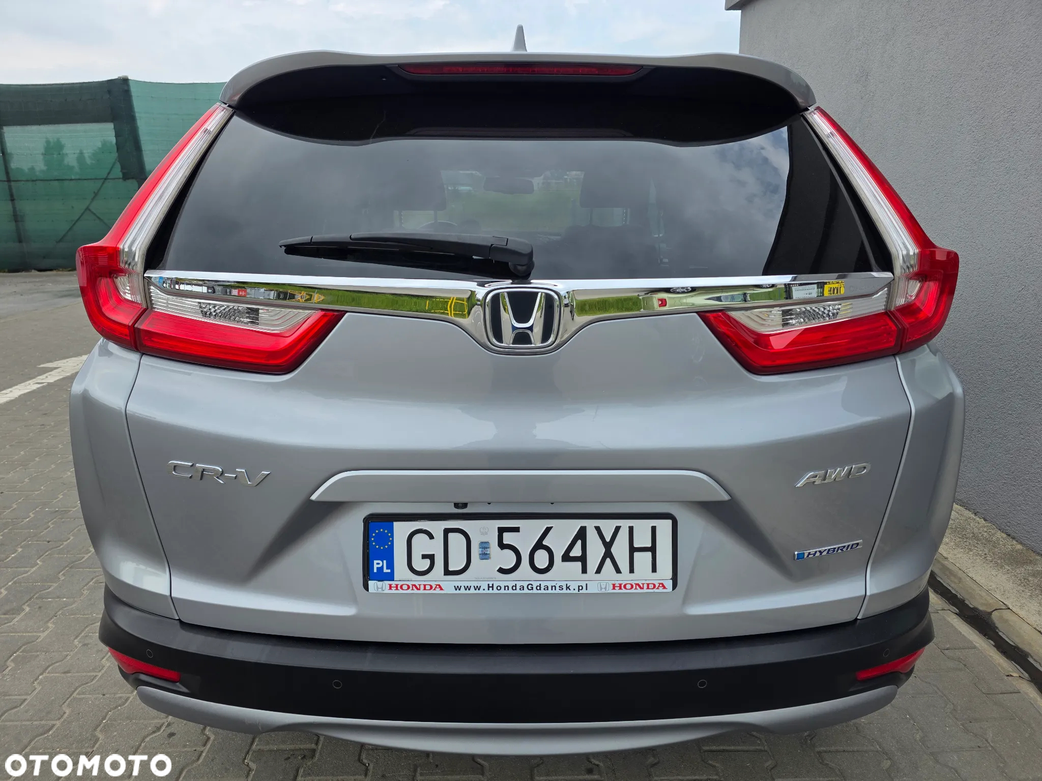 Honda CR-V 2.0 i-MMD Lifestyle (Honda Connect+) - 6
