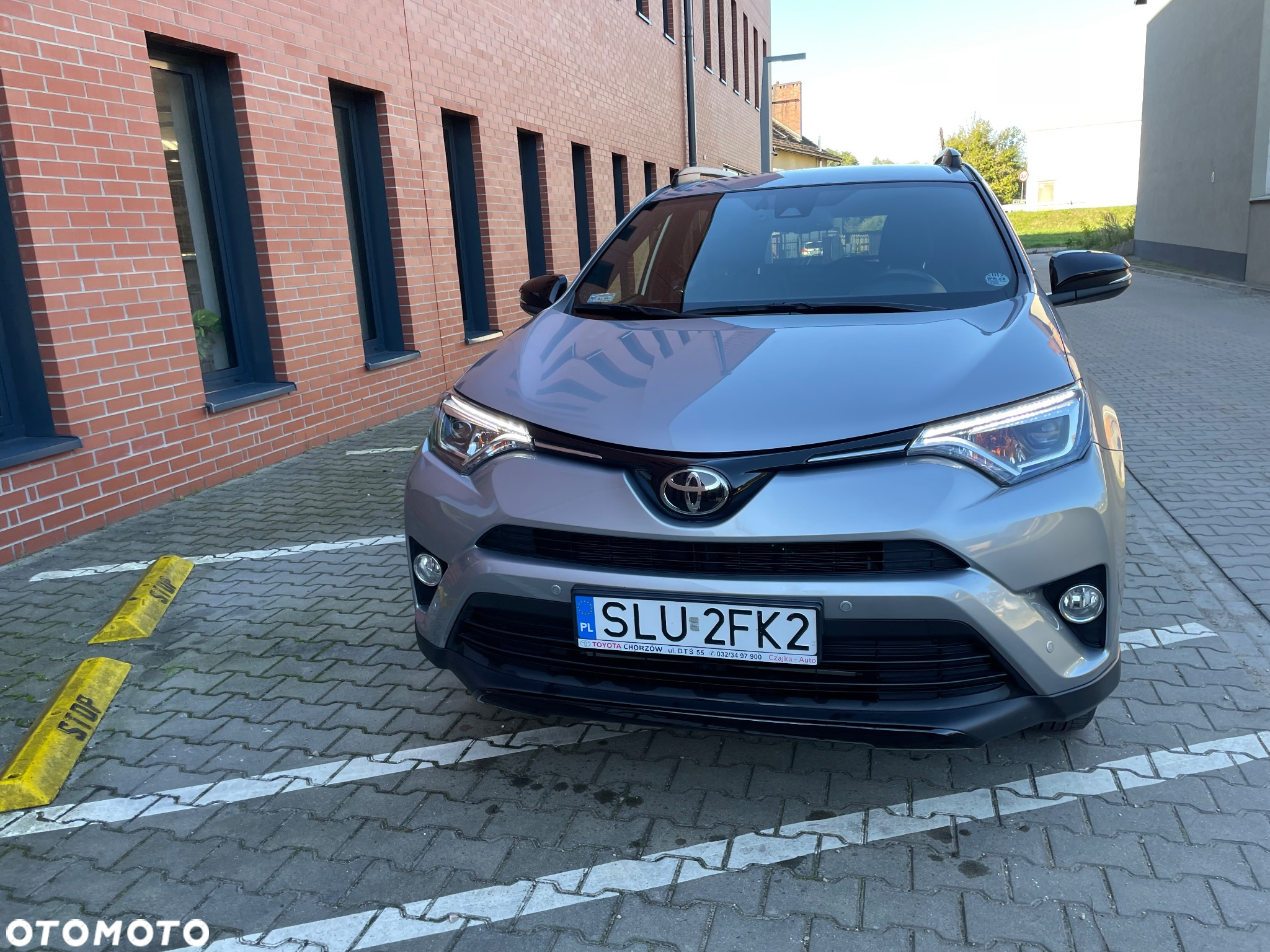 Toyota RAV4 2.0 Style 4x4 - 8