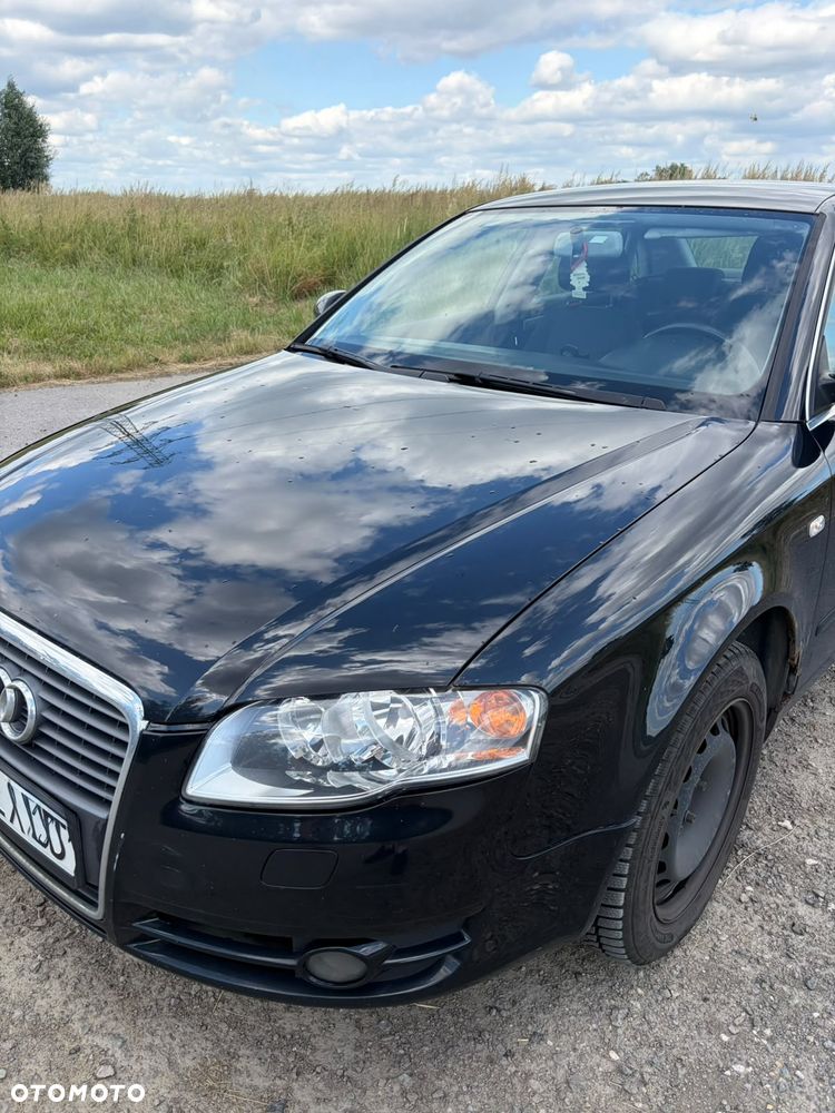 Audi A4 Limousine 1.8T - 4
