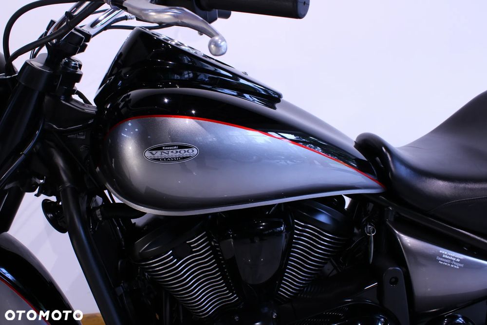 Kawasaki VN - 10