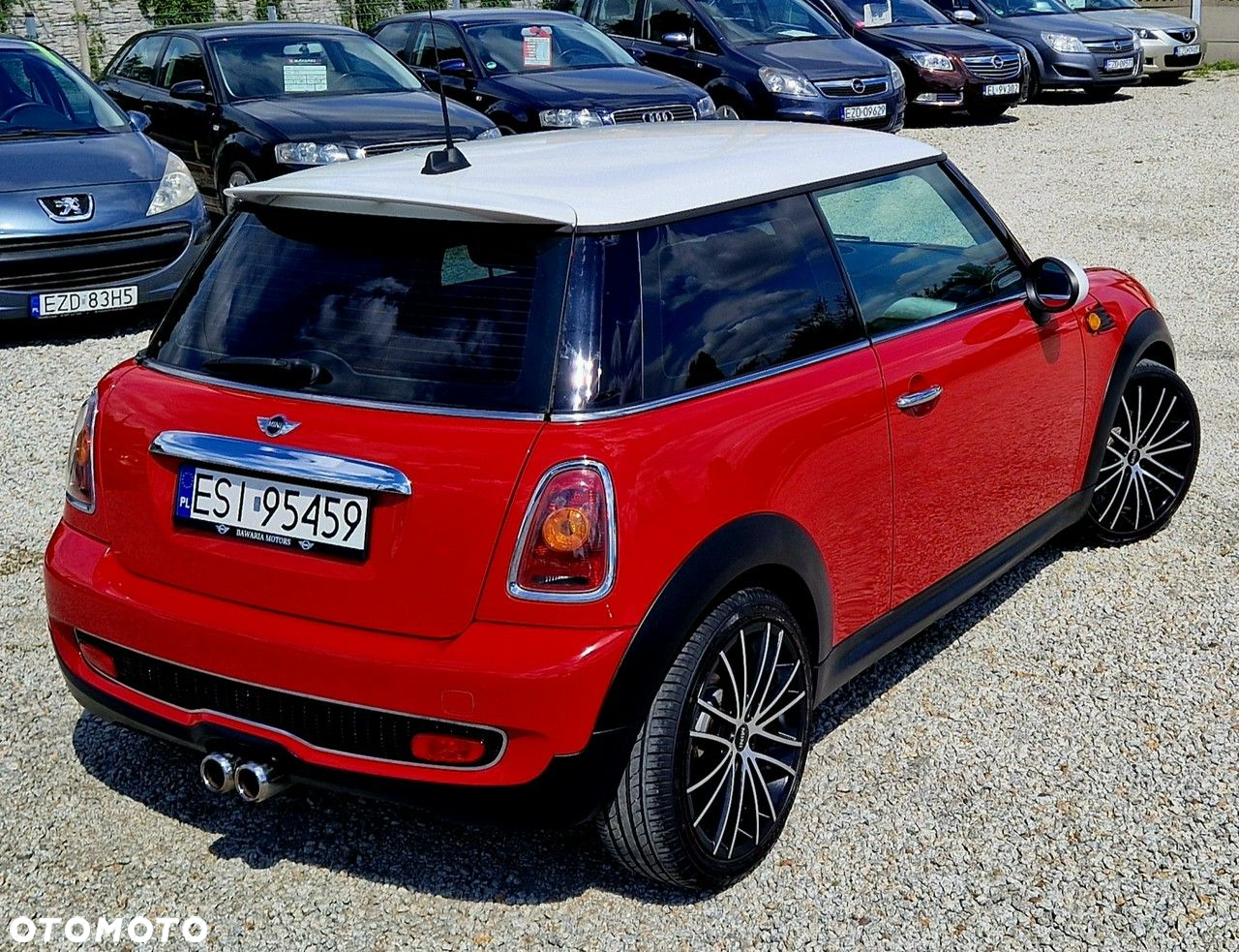 MINI Cooper D - 22