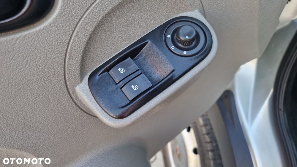 Renault MASTER L2H2 Klima 2xDrzwi Boczne Tempomat Furgon 3os Pdc Rury - 12
