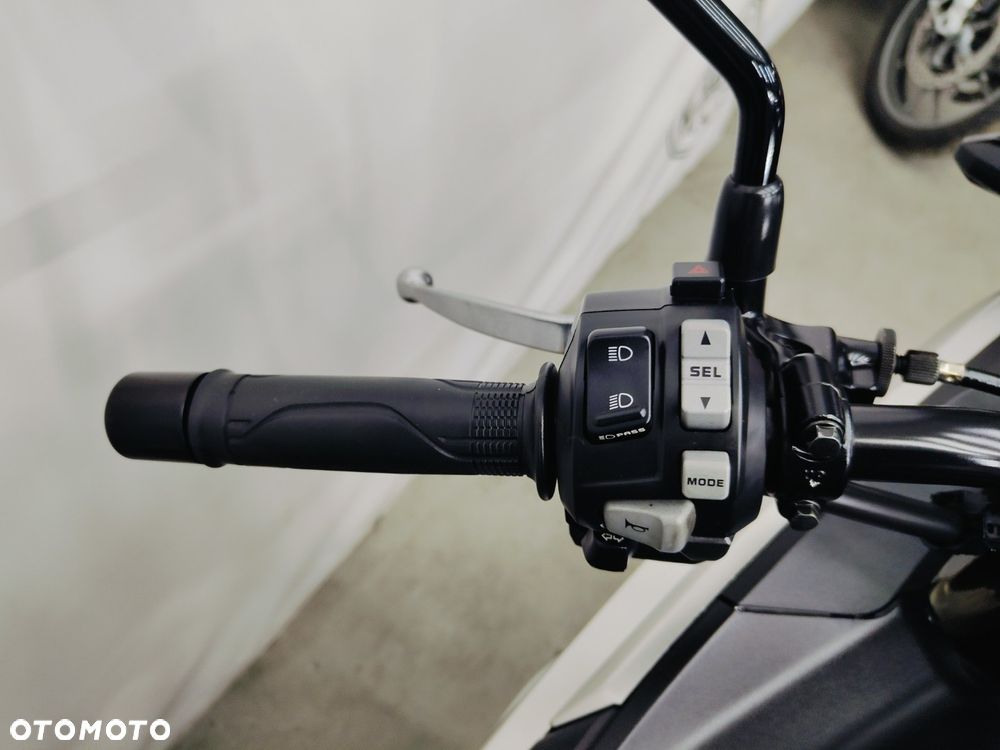 Honda NC - 15
