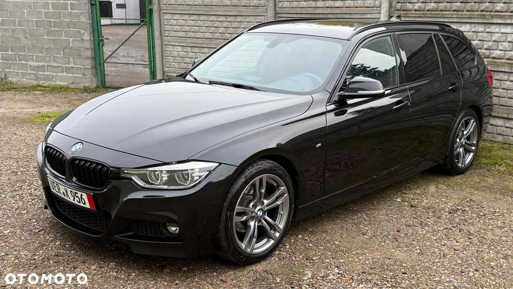BMW 3 Series 2016 photo 3