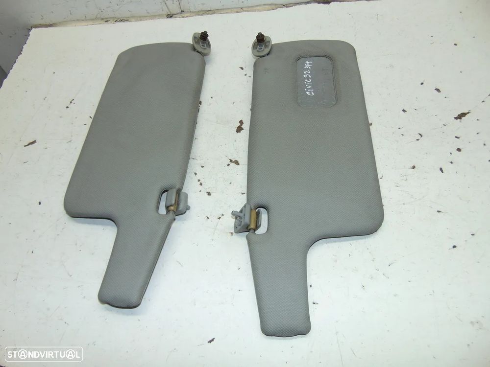 Honda Civic palas sol - 1