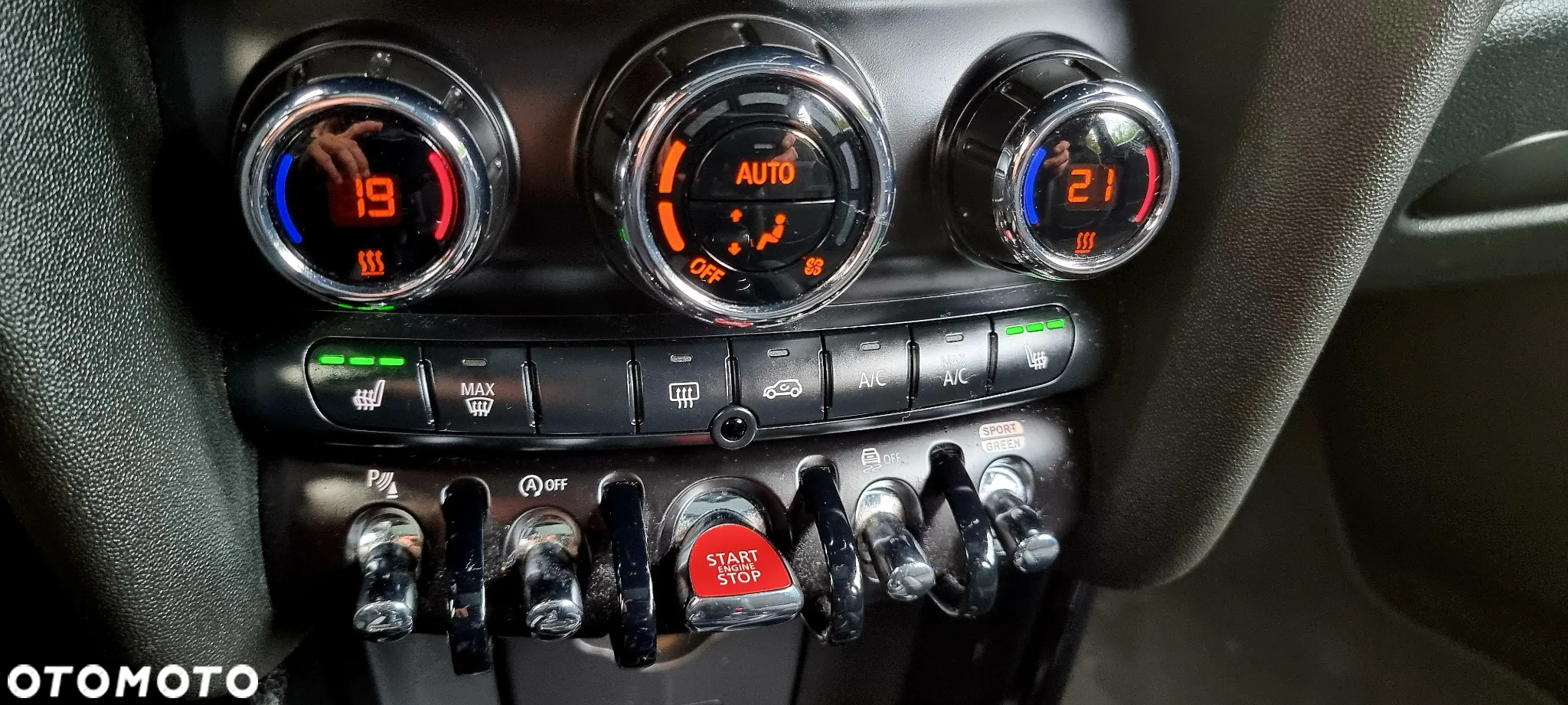 MINI John Cooper Works Copper sport - 32