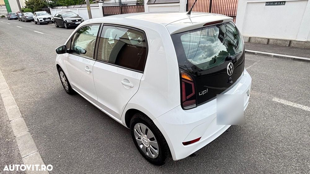 Volkswagen up! 1.0 BMT MPI Move - 3